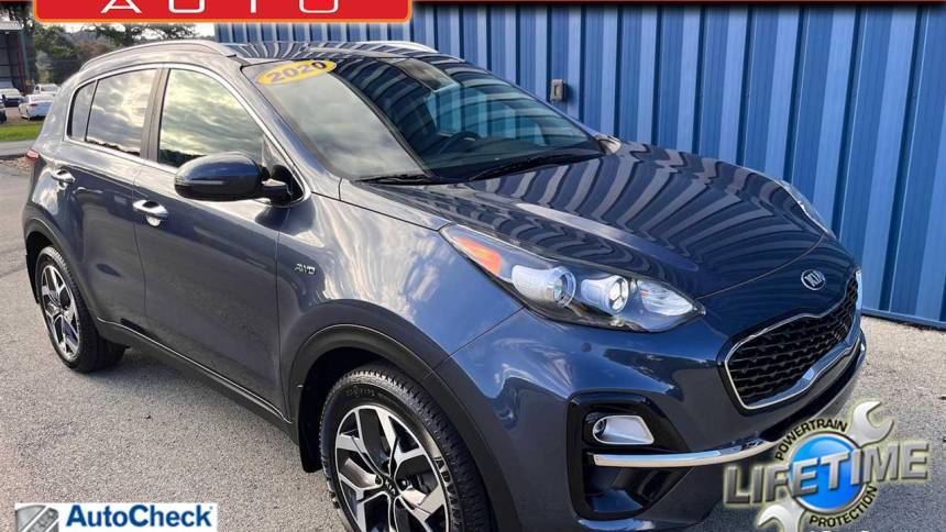 2020 Kia Sportage EX — SUV — 51,219 mi — Murrysville, PA