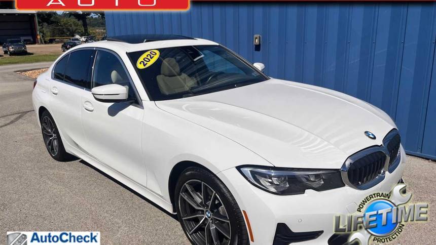 2020 BMW 3 Series 330i — Sedan — 40,571 mi — Murrysville, PA