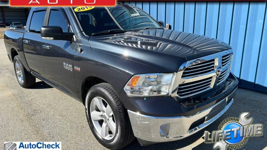 2015 Ram 1500 Big Horn — Pickup Truck — 103,704 mi — Murrysville, PA