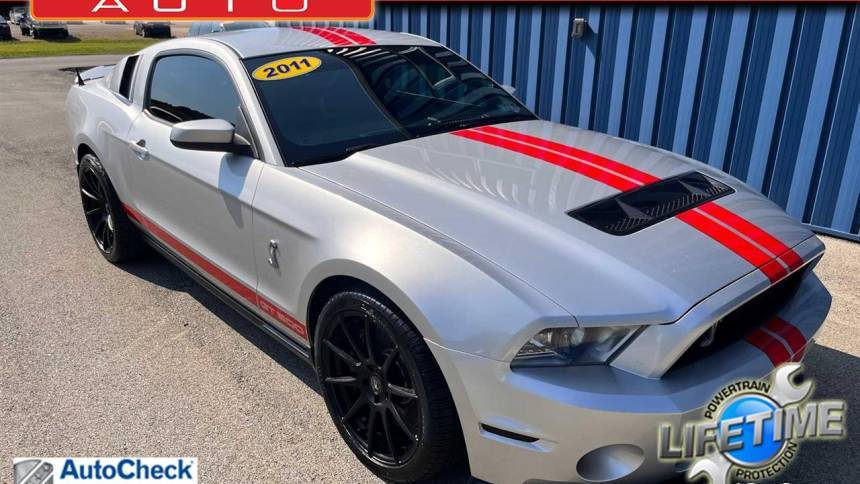 2011 Ford Mustang GT500 — Coupe — 80,330 mi — Murrysville, PA