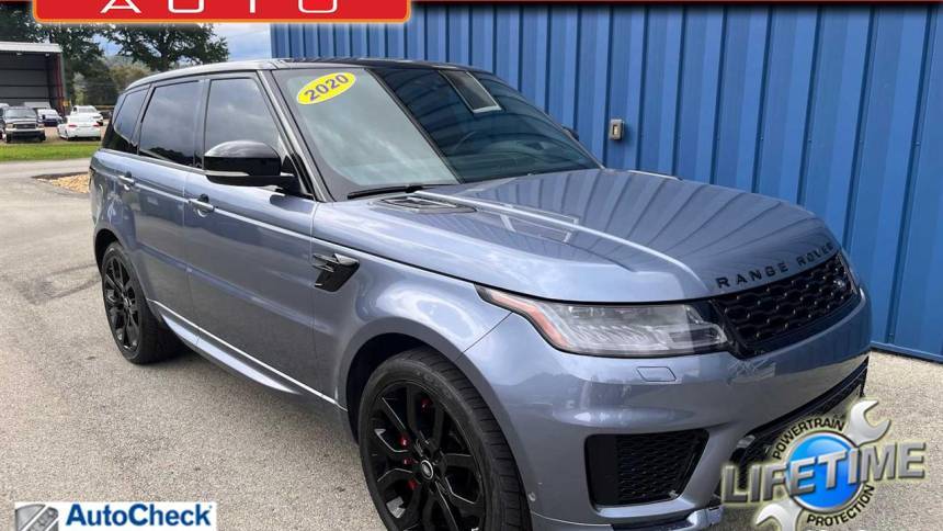 2020 Land Rover Range Rover Sport HSE Dynamic — SUV — 63,188 mi — Murrysville, PA