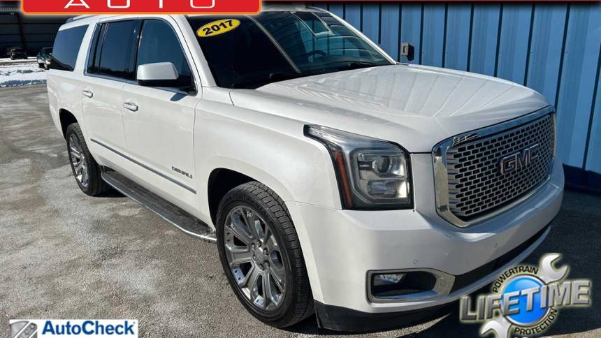 2017 GMC Yukon Denali — SUV — 98,963 mi — Murrysville, PA