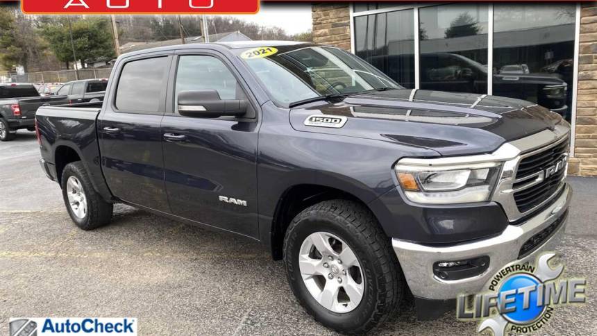 2021 Ram 1500 Big Horn — Pickup Truck — 71,062 mi — Murrysville, PA