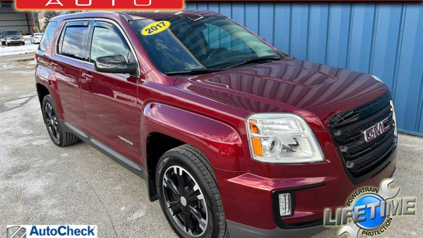 2017 GMC Terrain SLE-2 — SUV — 97,747 mi — Murrysville, PA
