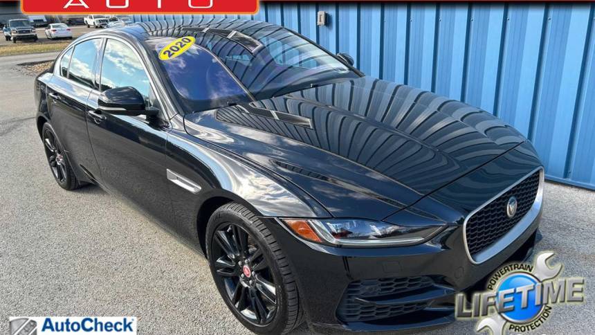 2020 Jaguar XE S — Sedan — 21,766 mi — Murrysville, PA