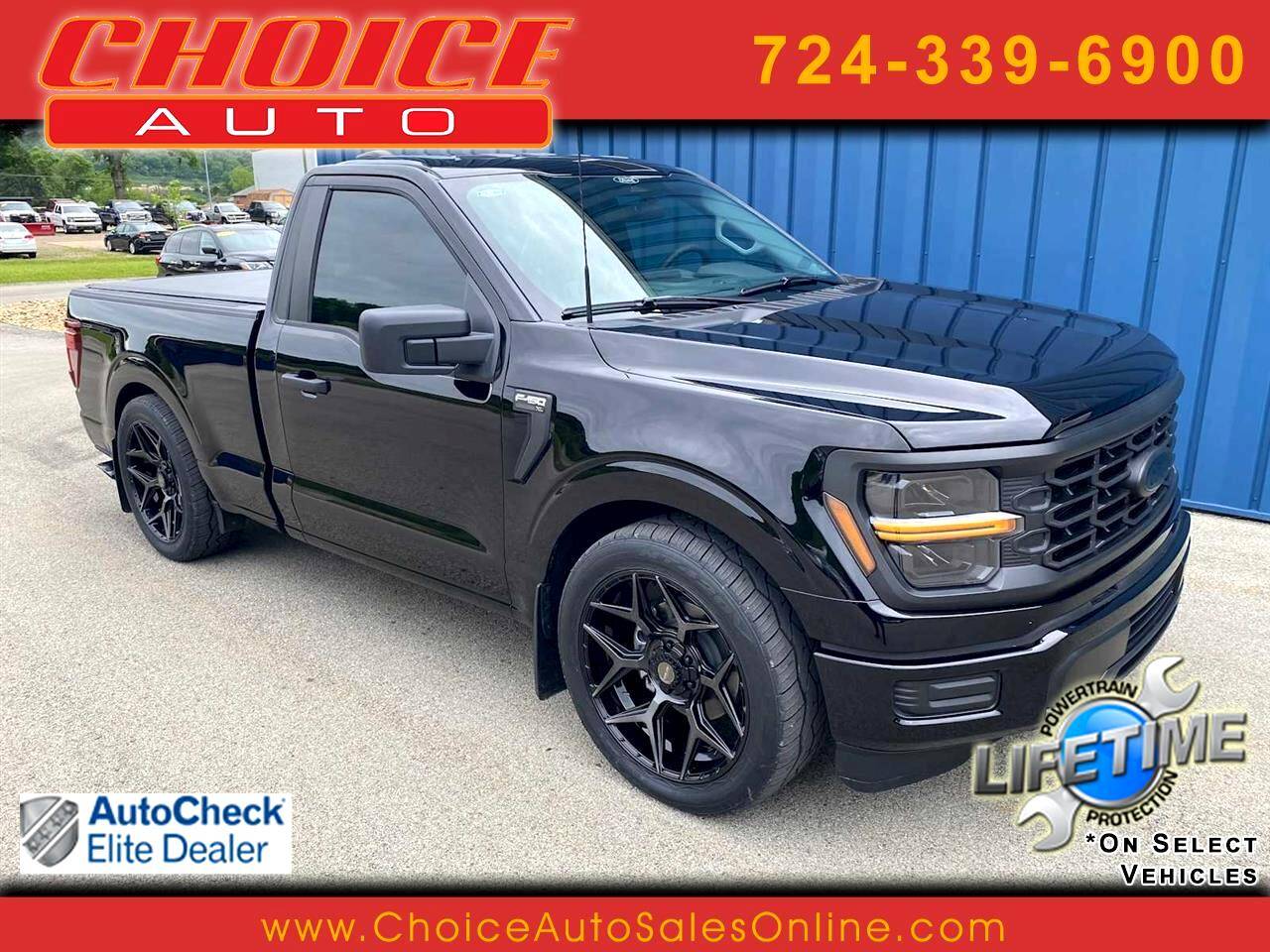 2025 Ford F-150 XL — Pickup Truck — 316 mi — Murrysville, PA