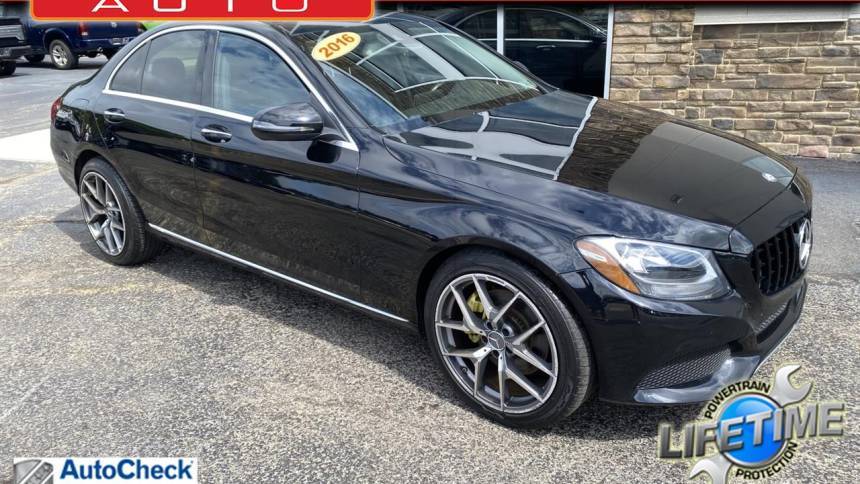 2016 Mercedes-Benz C-Class C 300 — Sedan — 86,262 mi — Murrysville, PA