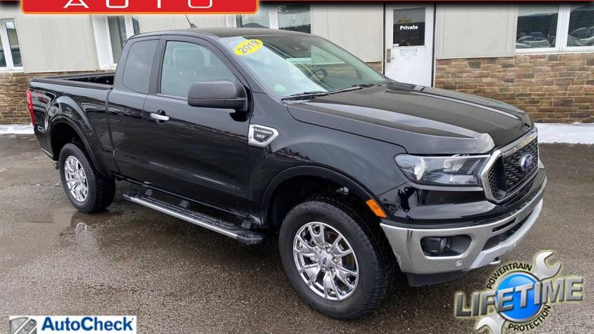 2019 Ford Ranger XLT — Pickup Truck — 70,506 mi — Murrysville, PA