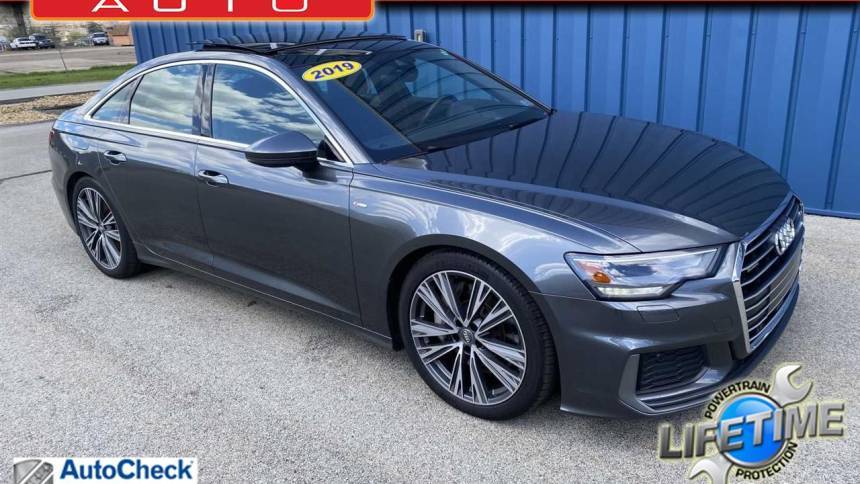 2019 Audi A6 Premium — Sedan — 74,324 mi — Murrysville, PA