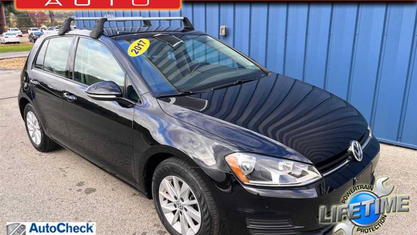 2017 Volkswagen Golf SE — Hatchback — 89,942 mi — Murrysville, PA