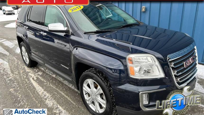 2017 GMC Terrain SLT — SUV — 53,327 mi — Murrysville, PA
