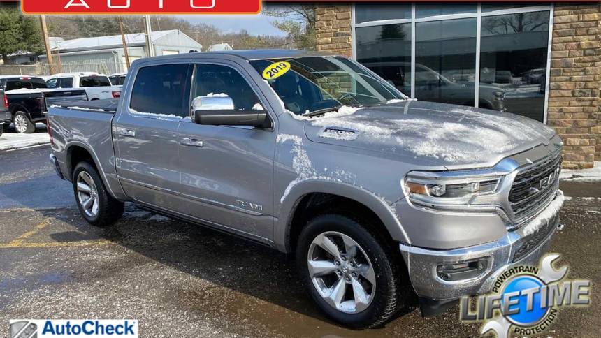 2019 Ram 1500 Limited — Pickup Truck — 94,782 mi — Murrysville, PA