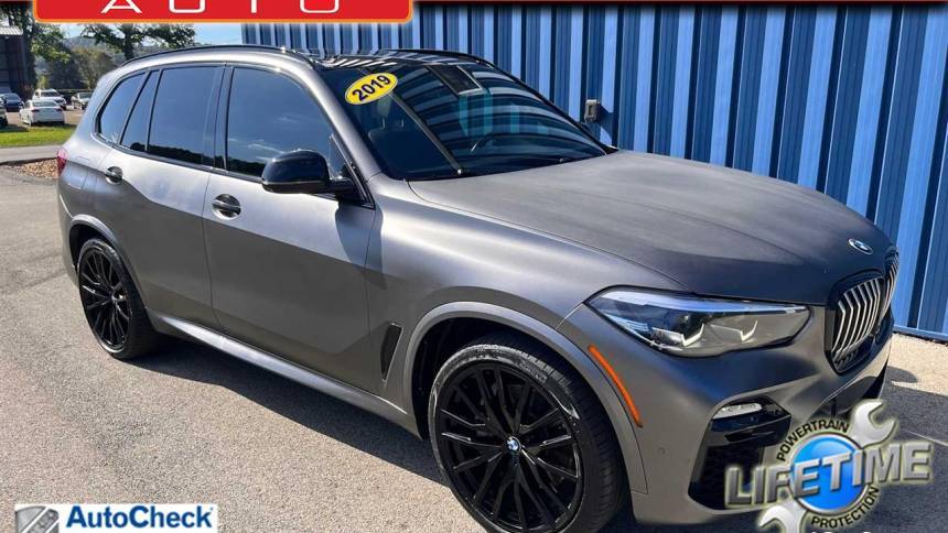2019 BMW X5 50i — SUV — 73,087 mi — Murrysville, PA