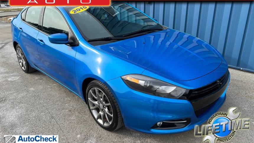 2015 Dodge Dart SXT — Sedan — 69,563 mi — Murrysville, PA