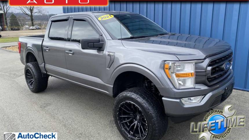 2021 Ford F-150 XLT — Pickup Truck — 97,093 mi — Murrysville, PA