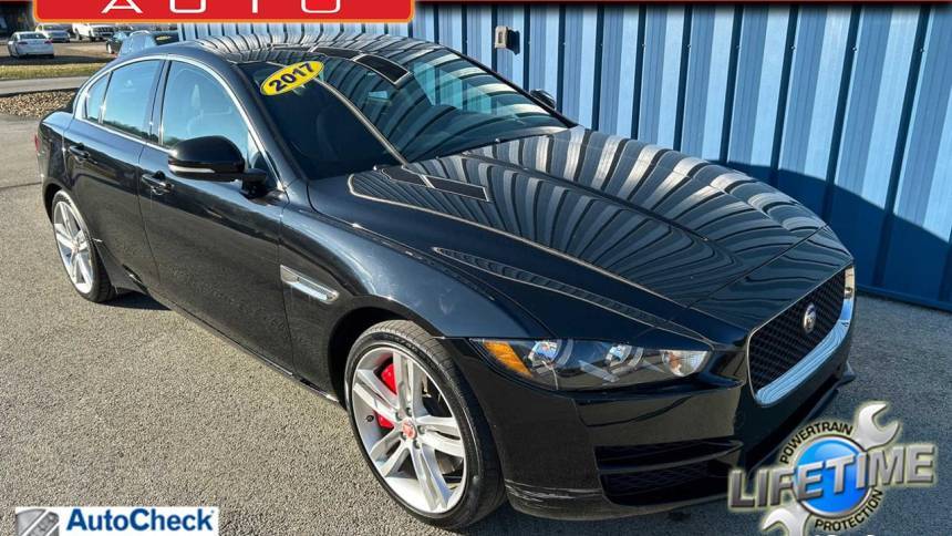 2017 Jaguar XE Premium — Sedan — 58,803 mi — Murrysville, PA