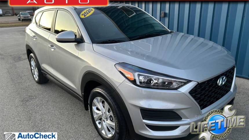 2020 Hyundai Tucson SE — SUV — 48,890 mi — Murrysville, PA