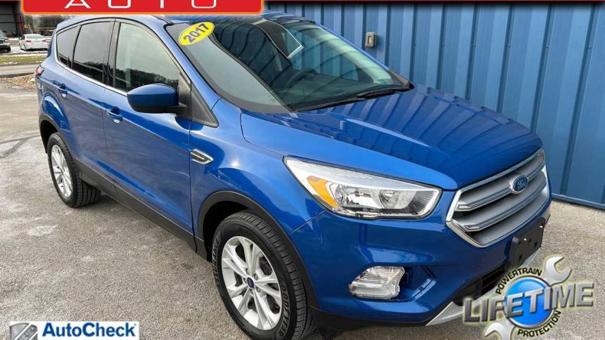 2017 Ford Escape SE — SUV — 39,597 mi — Murrysville, PA