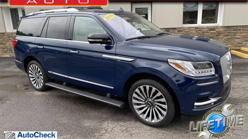 2019 Lincoln Navigator Reserve — SUV — 65,708 mi — Murrysville, PA