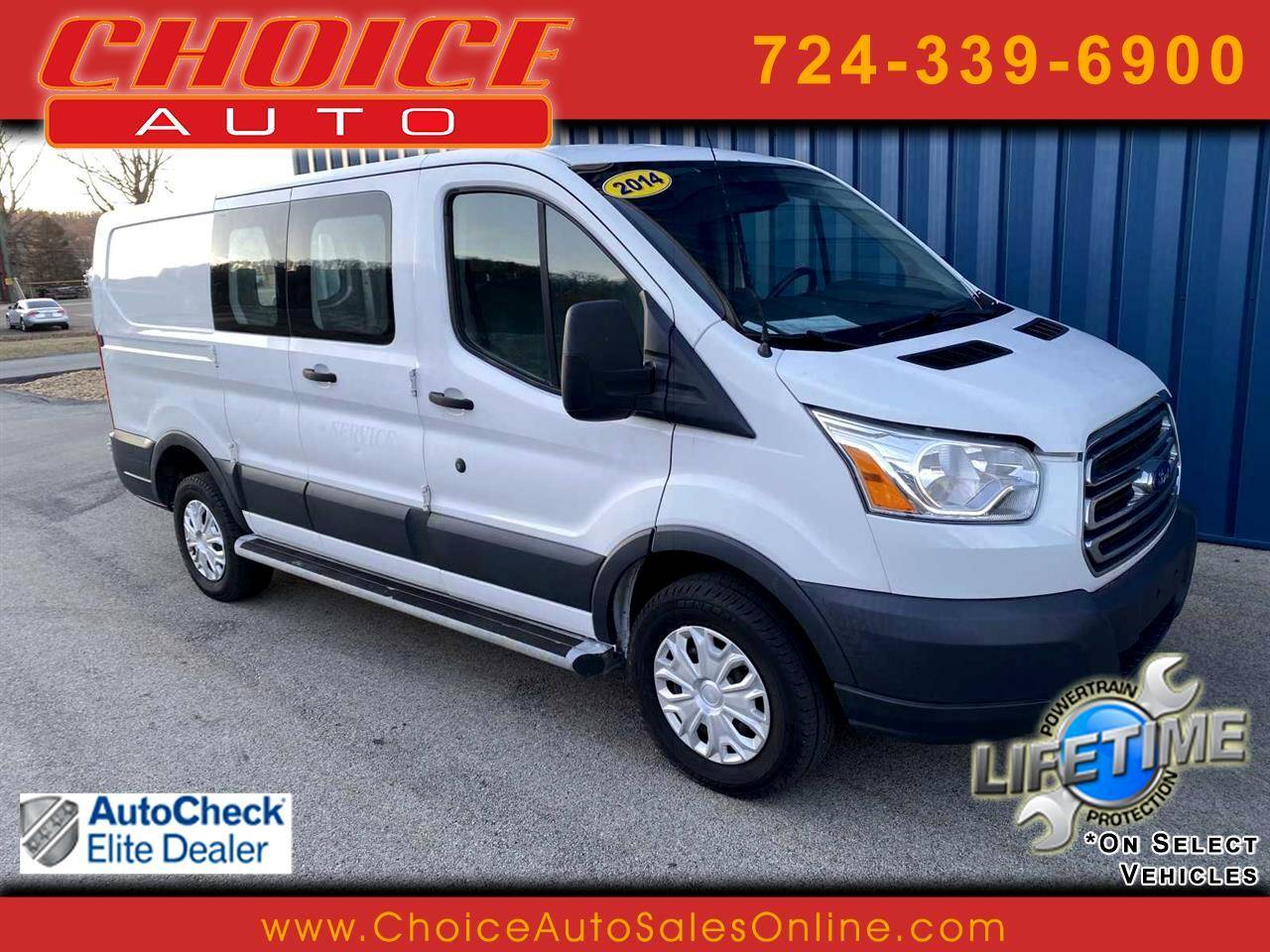 2016 Ford Transit Cargo Van T-250 — Cargo Van — 138,500 mi — Murrysville, PA