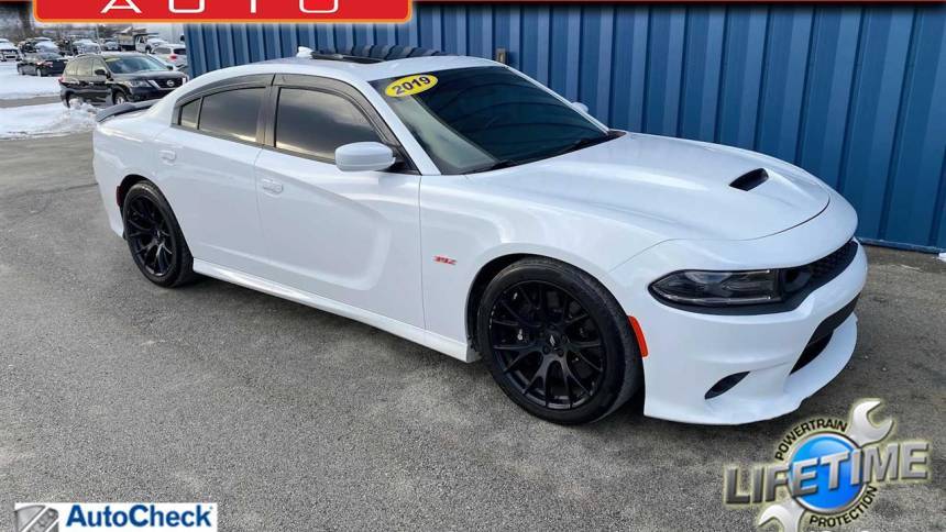 2019 Dodge Charger Scat Pack — Sedan — 41,157 mi — Murrysville, PA