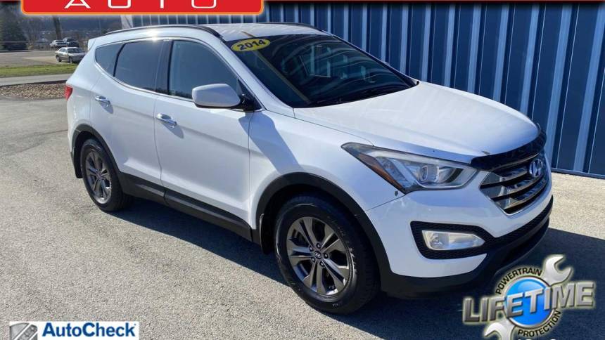 2014 Hyundai Santa Fe Sport Base — SUV — 184,479 mi — Murrysville, PA