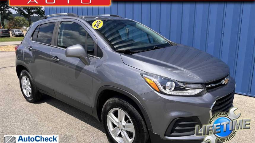 2019 Chevrolet Trax LT — SUV — 83,561 mi — Murrysville, PA