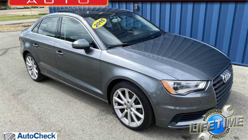 2015 Audi A3 Premium — Sedan — 133,134 mi — Murrysville, PA