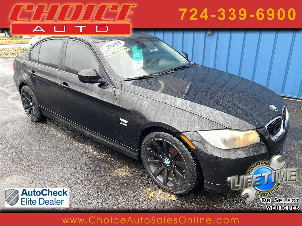 2011 BMW 3 Series 328i