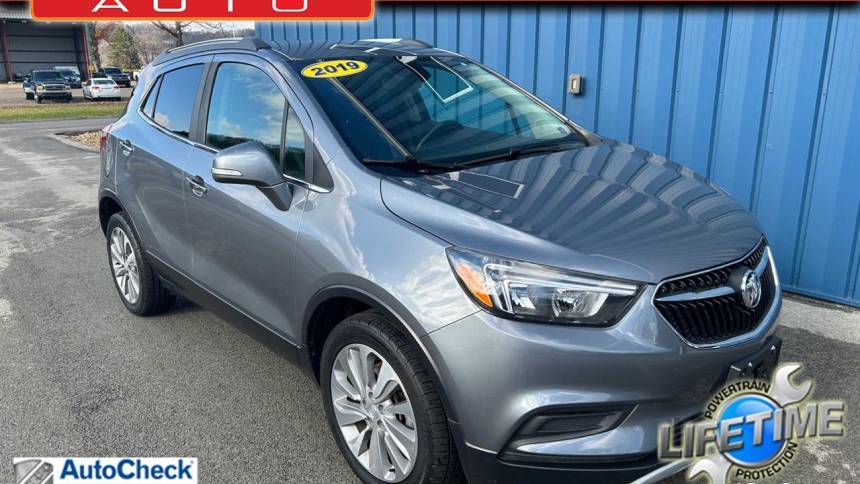2019 Buick Encore Preferred — SUV — 66,738 mi — Murrysville, PA