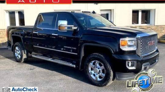 2015 GMC Sierra 3500HD Denali — Pickup Truck — 89,367 mi — Murrysville, PA