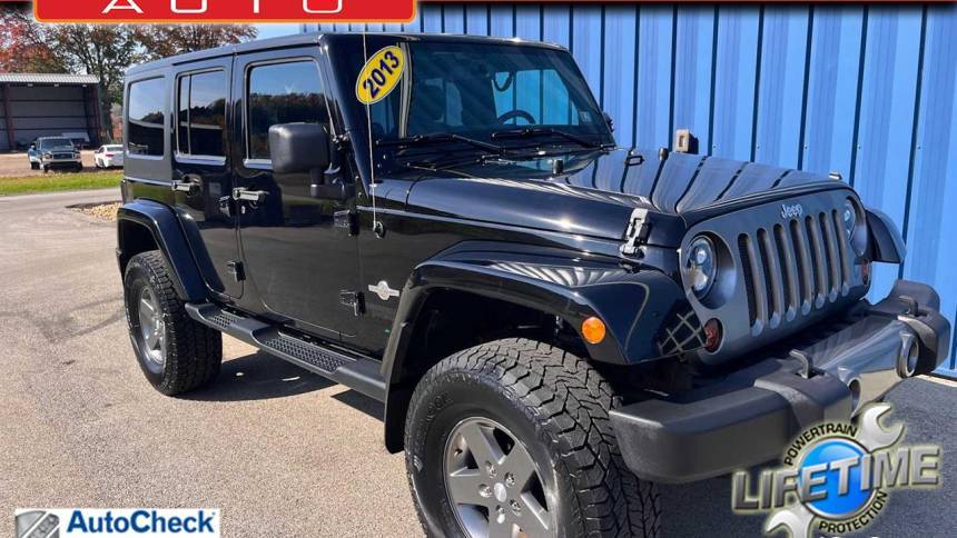 2013 Jeep Wrangler Freedom — SUV — 92,270 mi — Murrysville, PA