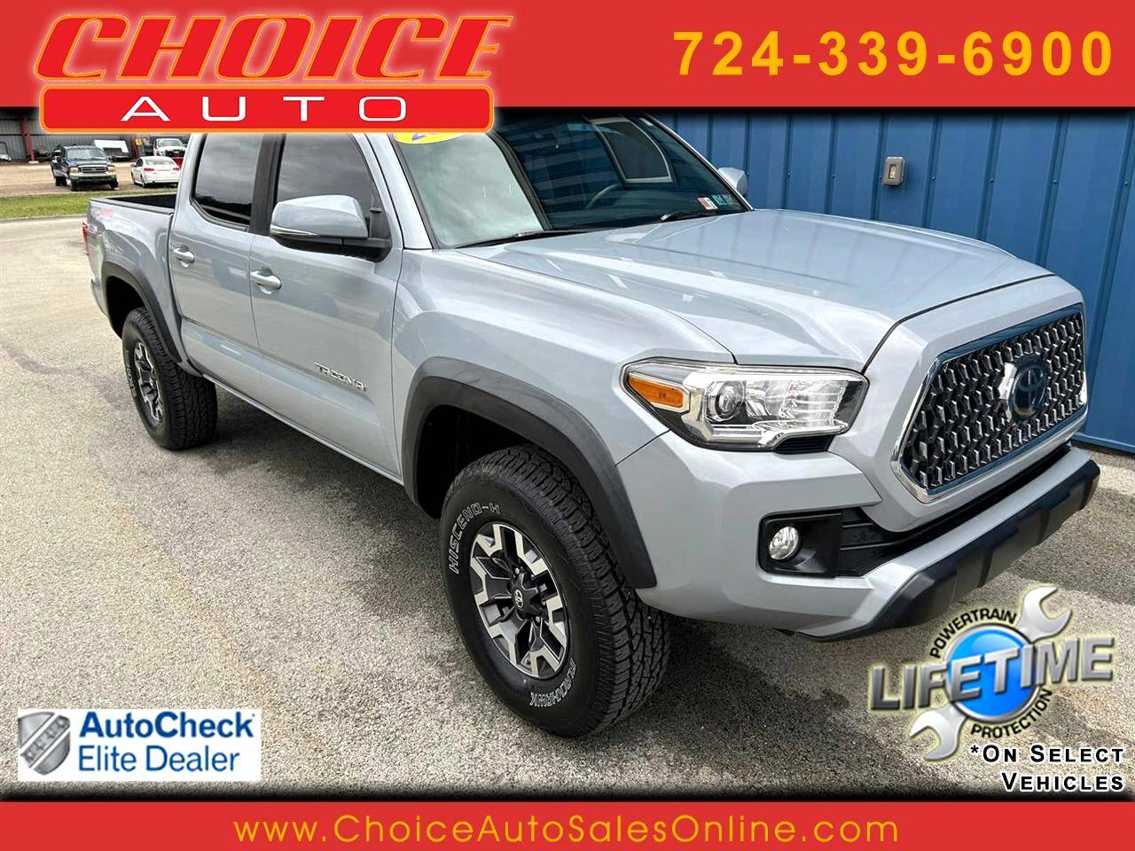 2019 Toyota Tacoma TRD Pro — Pickup Truck — 101,937 mi — Murrysville, PA