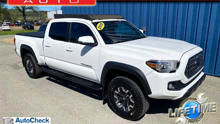 2018 Toyota Tacoma TRD Off-Road