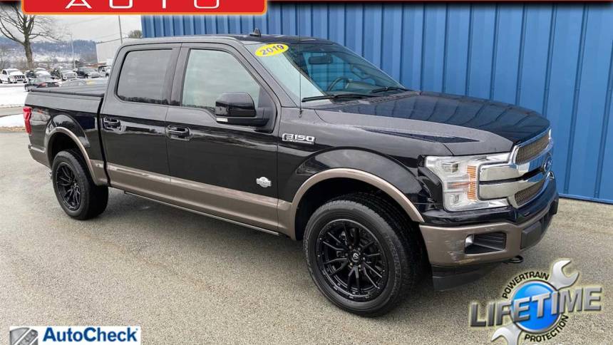 2019 Ford F-150 King Ranch — Pickup Truck — 83,708 mi — Murrysville, PA