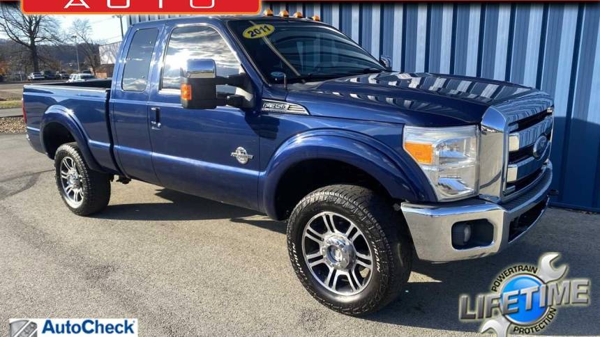 2011 Ford Super Duty F-350 Lariat — Pickup Truck — 219,178 mi — Murrysville, PA