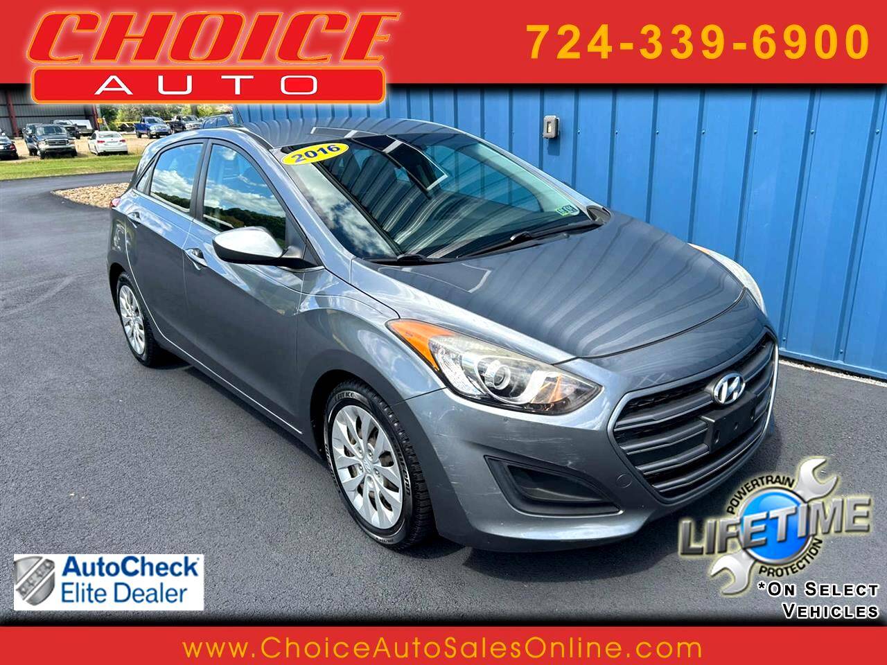 2016 Hyundai Elantra GT — Hatchback — 82,496 mi — Murrysville, PA