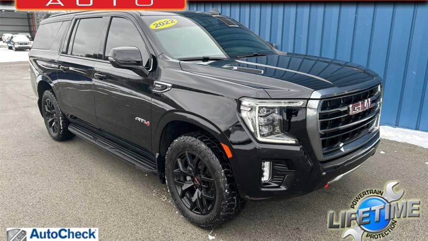 2022 GMC Yukon AT4 — SUV — 64,987 mi — Murrysville, PA
