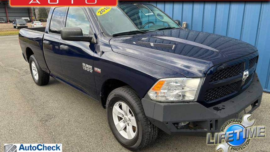 2016 Ram 1500 Express — Pickup Truck — 72,018 mi — Murrysville, PA