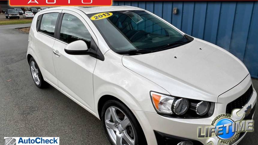 2013 Chevrolet Sonic LTZ — Hatchback — 61,313 mi — Murrysville, PA