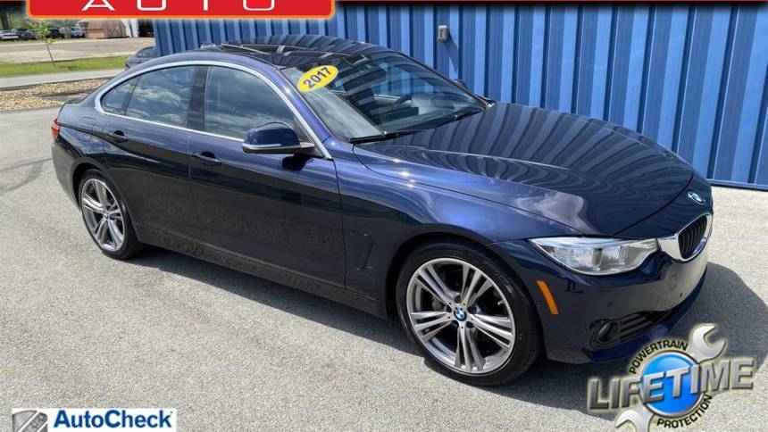 2017 BMW 4 Series 440i — Hatchback — 112,362 mi — Murrysville, PA
