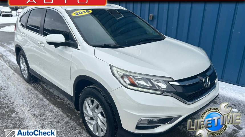 2016 Honda CR-V EX-L — SUV — 108,123 mi — Murrysville, PA