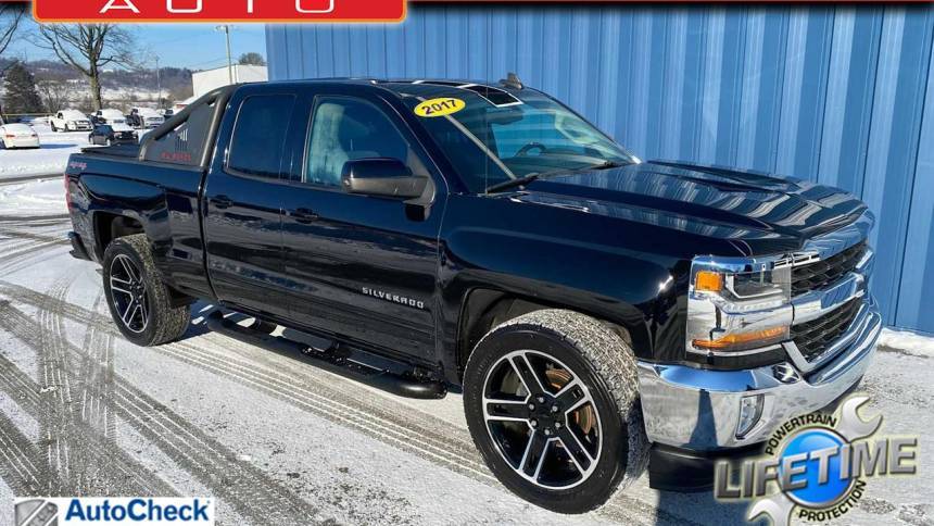 2017 Chevrolet Silverado 1500 LT — Pickup Truck — 80,520 mi — Murrysville, PA