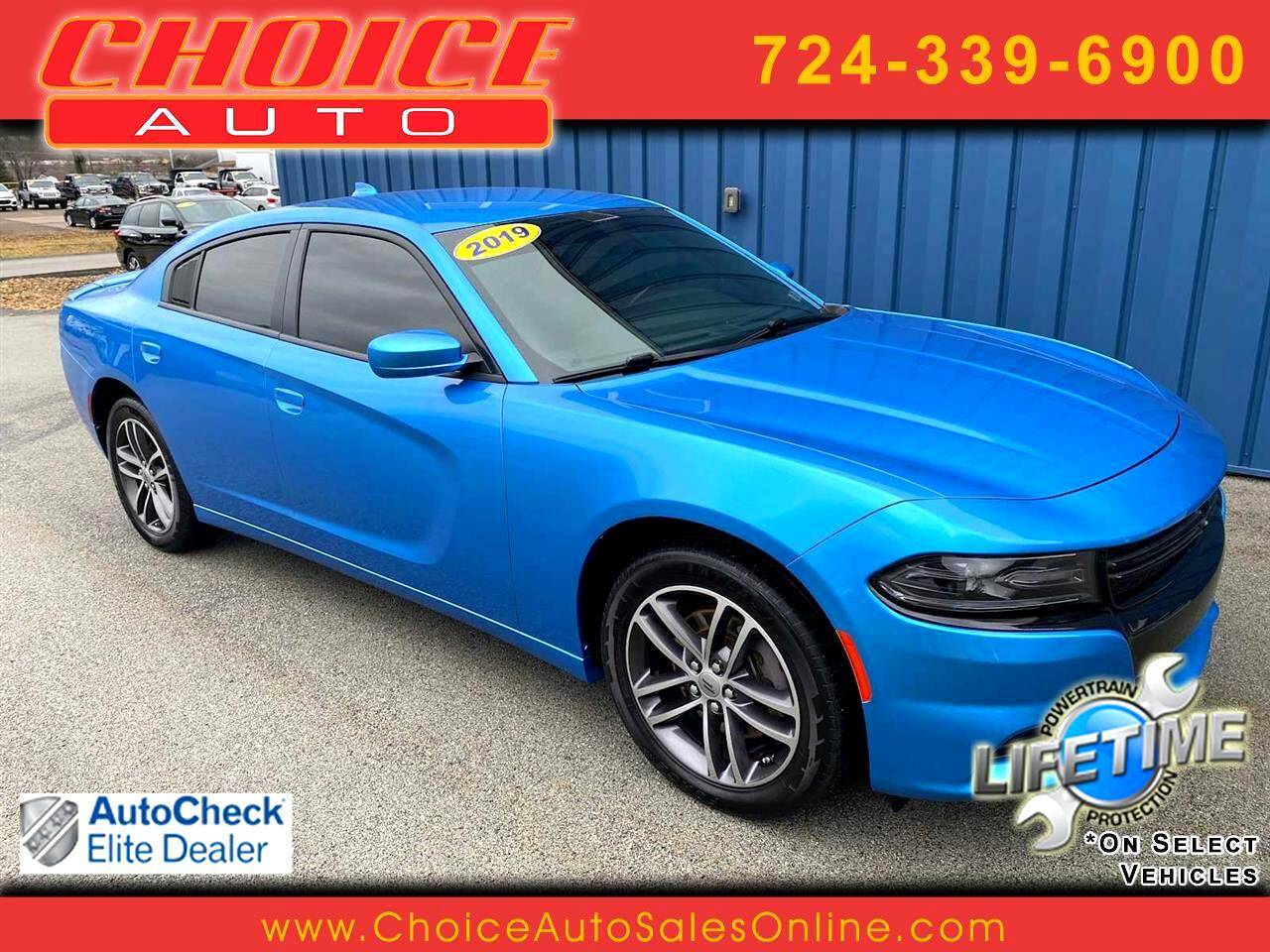 2019 Dodge Charger SXT — Sedan — 68,507 mi — Murrysville, PA