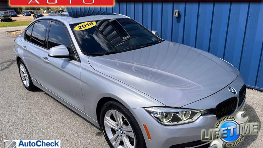 2016 BMW 3 Series 328i — Sedan — 93,549 mi — Murrysville, PA