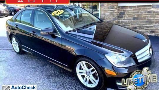 2012 Mercedes-Benz C-Class C 300 — Sedan — 116,481 mi — Murrysville, PA