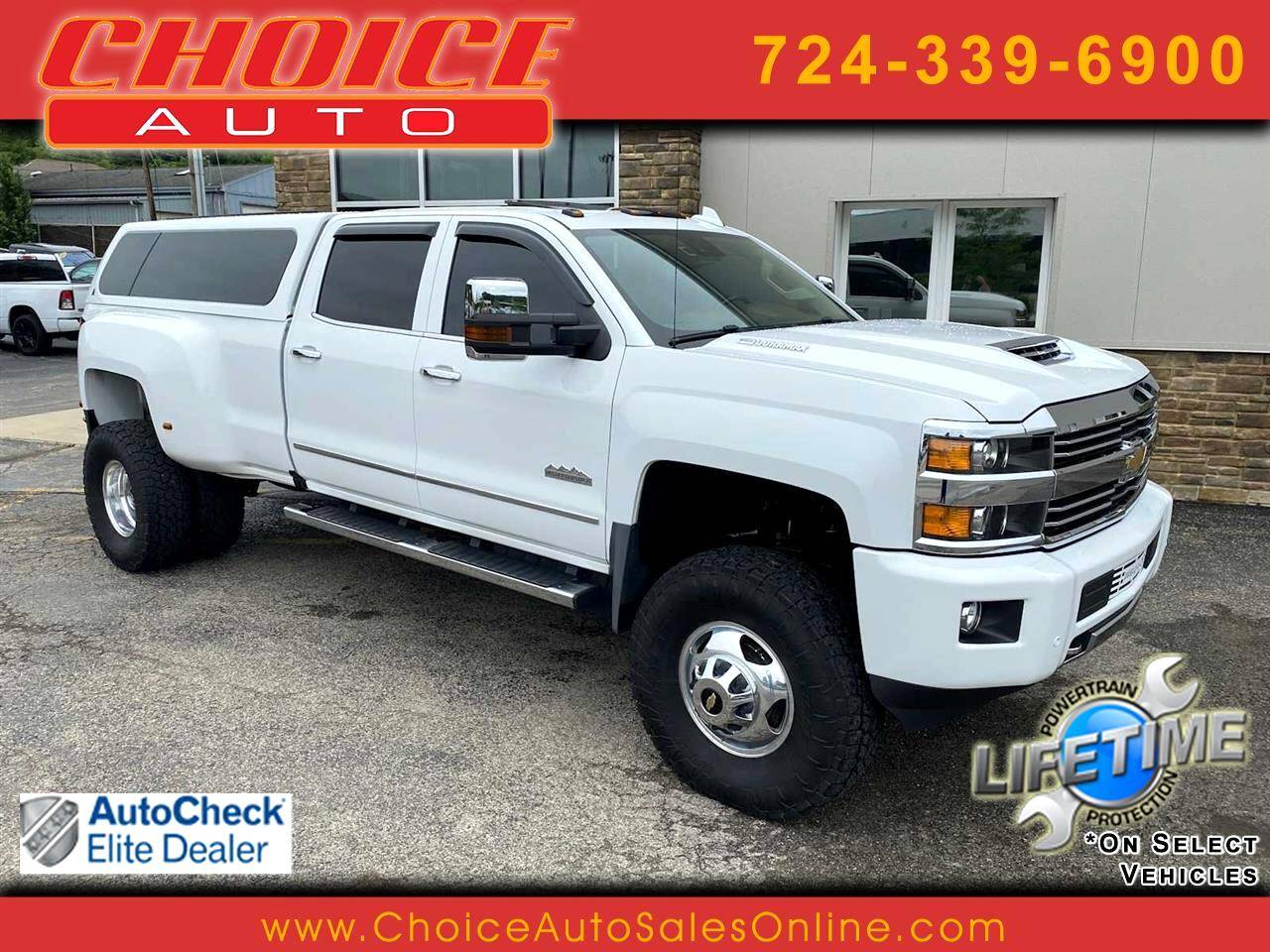 2017 Chevrolet Silverado 3500HD High Country — Pickup Truck — 44,026 mi — Murrysville, PA