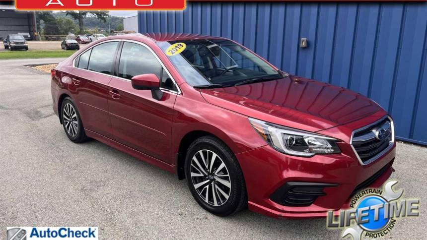 2019 Subaru Legacy 2.5i Premium — Sedan — 94,095 mi — Murrysville, PA