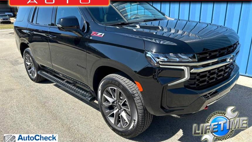 2022 Chevrolet Tahoe Z71