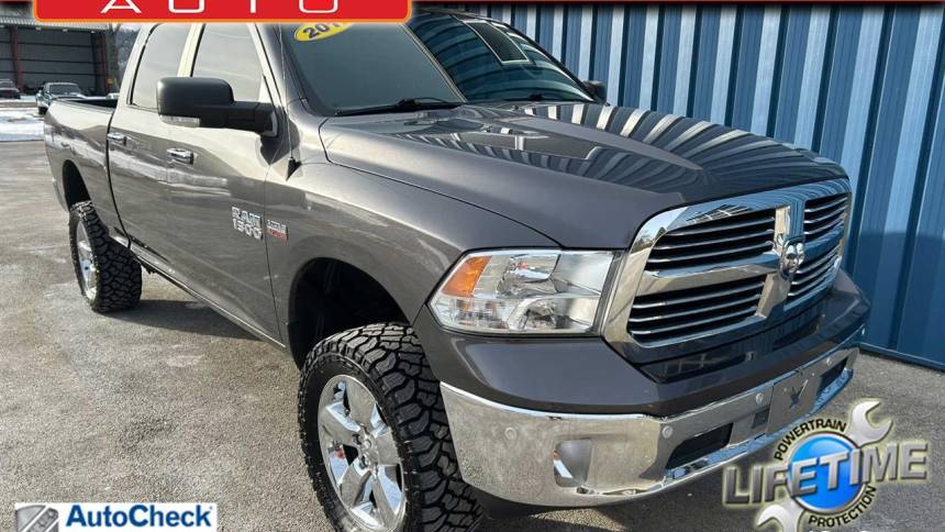 2017 Ram 1500 Big Horn — Pickup Truck — 94,140 mi — Murrysville, PA